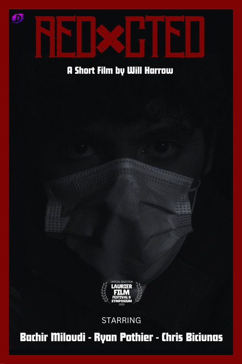 Red*cted (2025) movie poster
