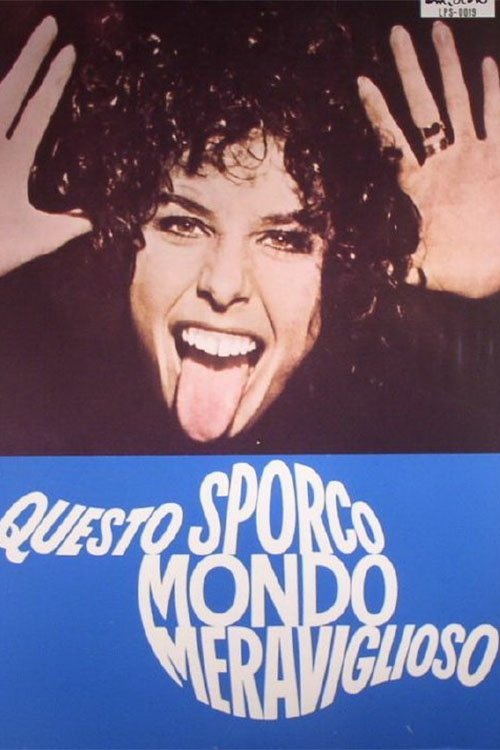 This Wonderful Dirty World (1971) movie poster