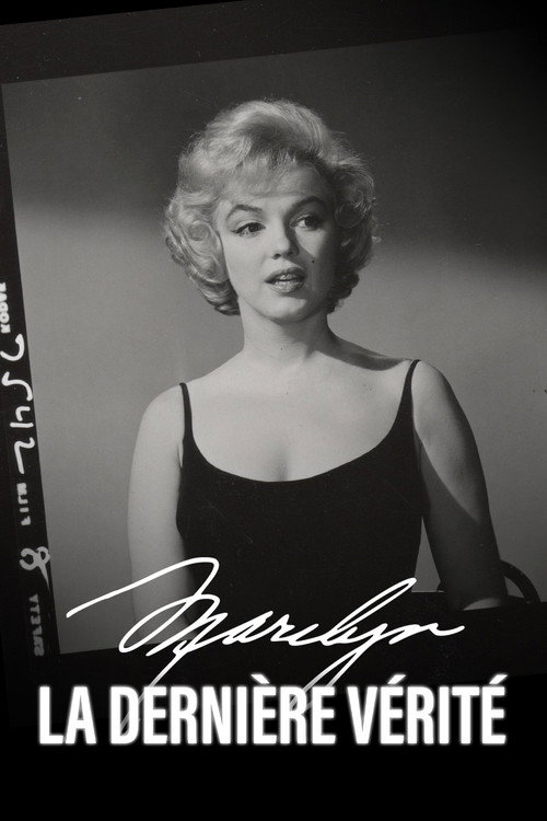 Marilyn, Her Final Secret (2022) movie poster