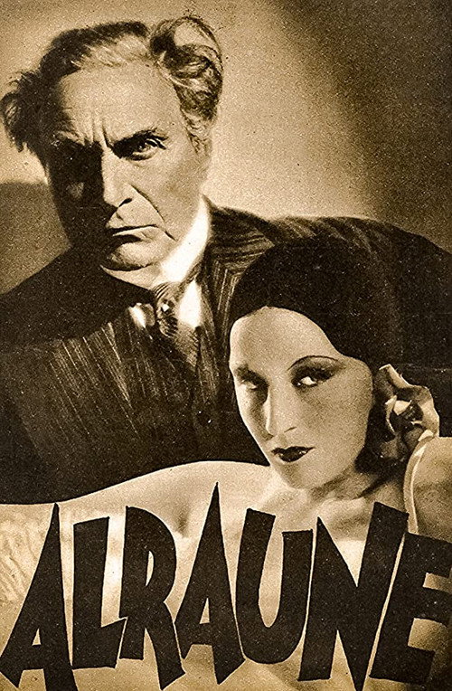 Alraune (1930) movie poster