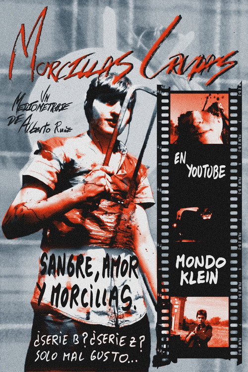 MORCILLAS CRUDAS (2018) movie poster