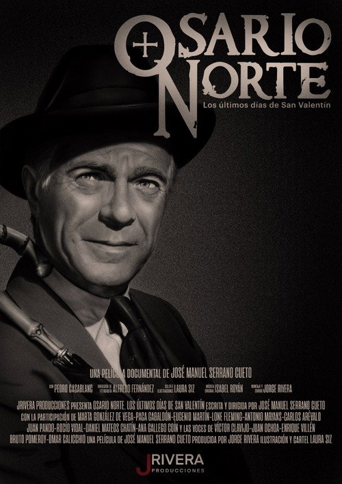Osario Norte. Los últimos días de San Valentín (2024) movie poster