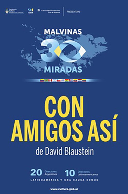 Con amigos así (2014) movie poster