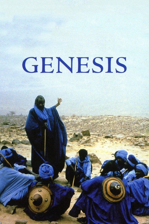 Genesis (1999) movie poster