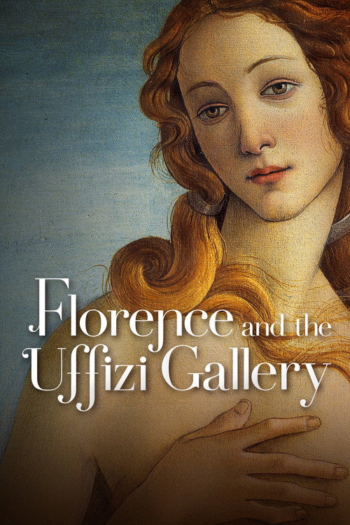 Florence and the Uffizi Gallery (2015) movie poster