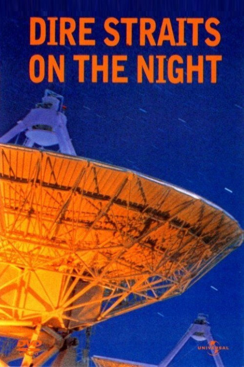 Dire Straits: On The Night (1993) movie poster