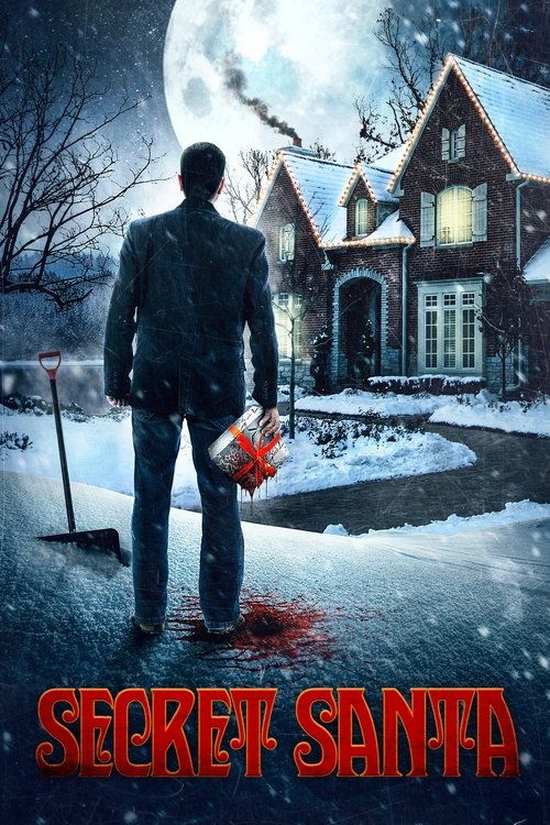 Secret Santa (2018) movie poster