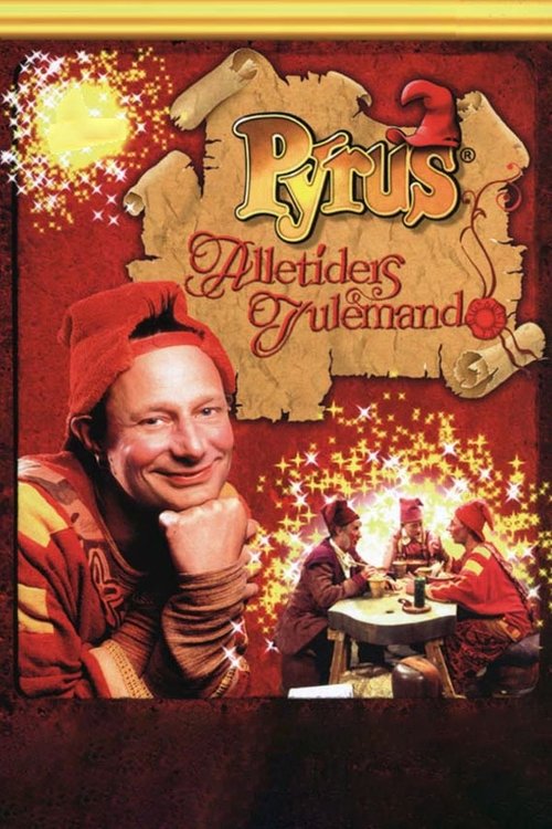 Pyrus: The Greatest Santa Clause (1997) TV show poster