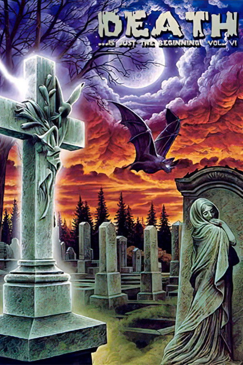 Death ...is just the beginning vol. VI (2001) movie poster