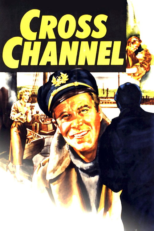 Cross Channel (1955) movie poster
