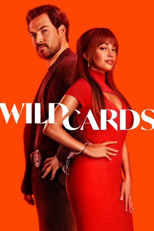 Wild Cards (2024) TV show poster