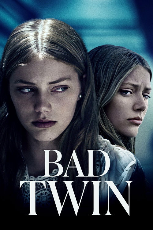 Bad Twin (2016) movie poster