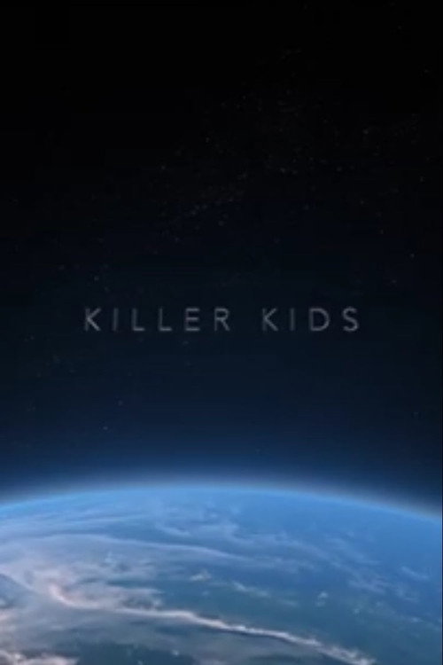Killer Kids (2022) movie poster