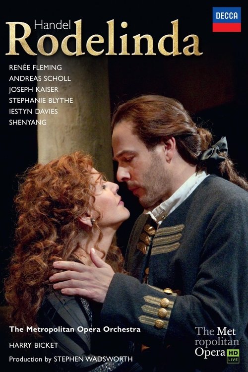 Händel: Rodelinda (2011) movie poster
