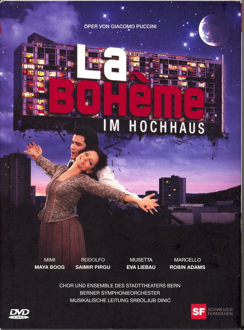 'La Bohème' im Hochhaus (2009) movie poster