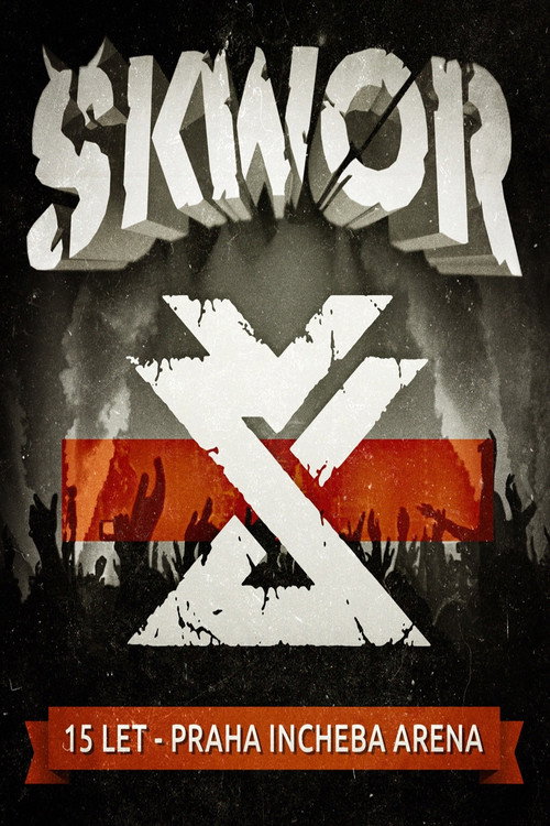 Škwor: 15 let – Praha Incheba Arena (2014) movie poster