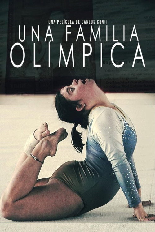 An Olympic Family (2025) movie poster
