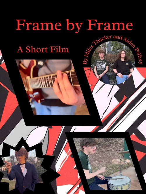 Frame by Frame (2024) movie poster