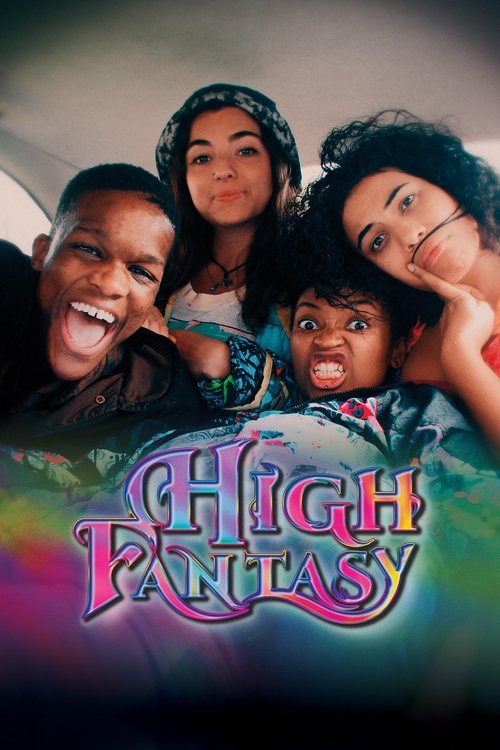 High Fantasy (2017) movie poster