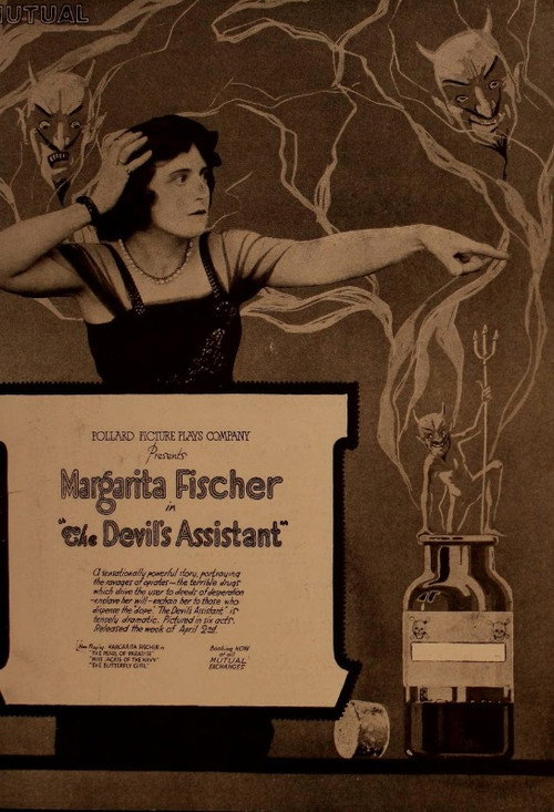 The Devil's Assistant (1917) movie poster