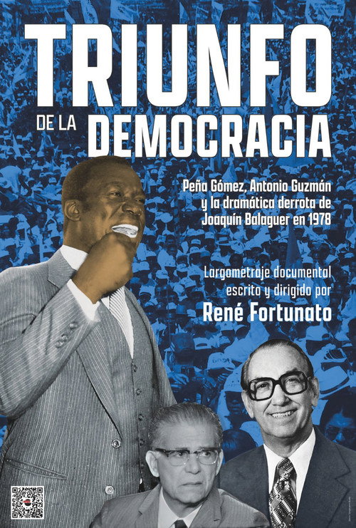 El Triunfo de la Democracia (2025) movie poster