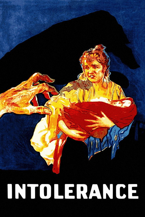 Intolerance: Love's Struggle Throughout the Ages (1916) movie poster