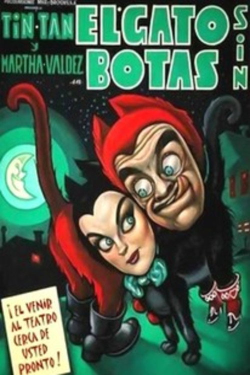 El gato sin botas (1957) movie poster
