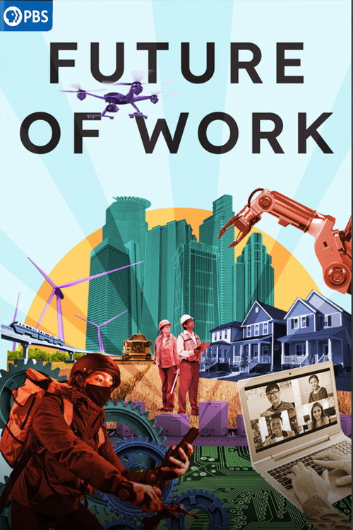 Future of Work (2021) TV show poster