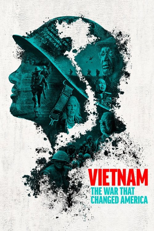 Vietnam: The War That Changed America (2025) TV show poster