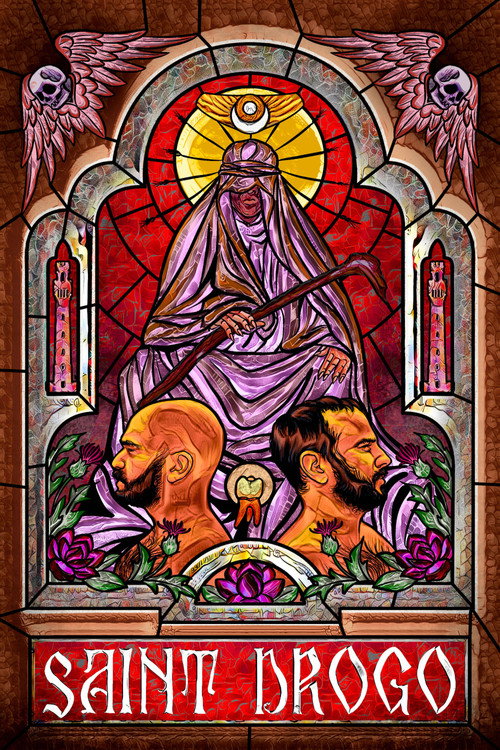 Saint Drogo (2023) movie poster