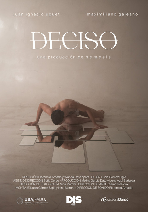 Deciso (2025) movie poster
