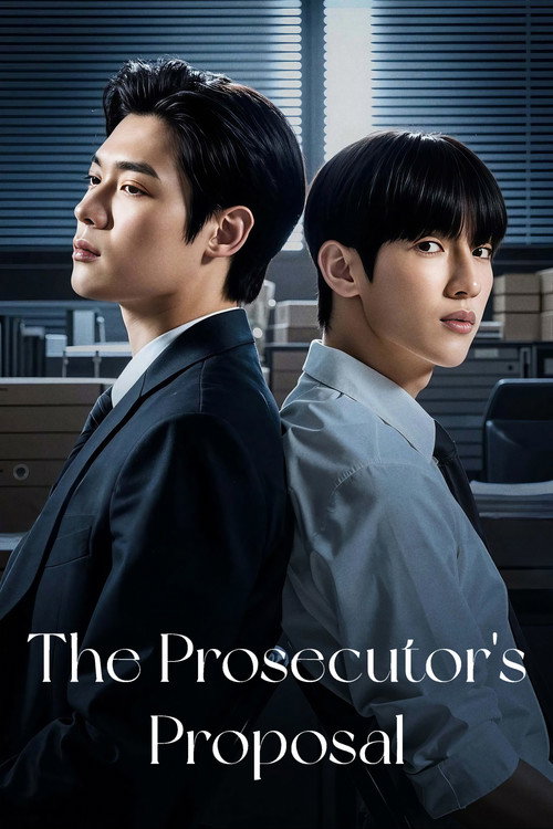 The Prosecutor's Proposal (2026) TV show poster