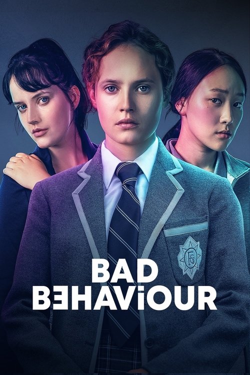 Bad Behaviour (2023) TV show poster
