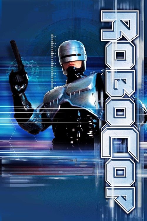 RoboCop: The Series (1994) TV show poster