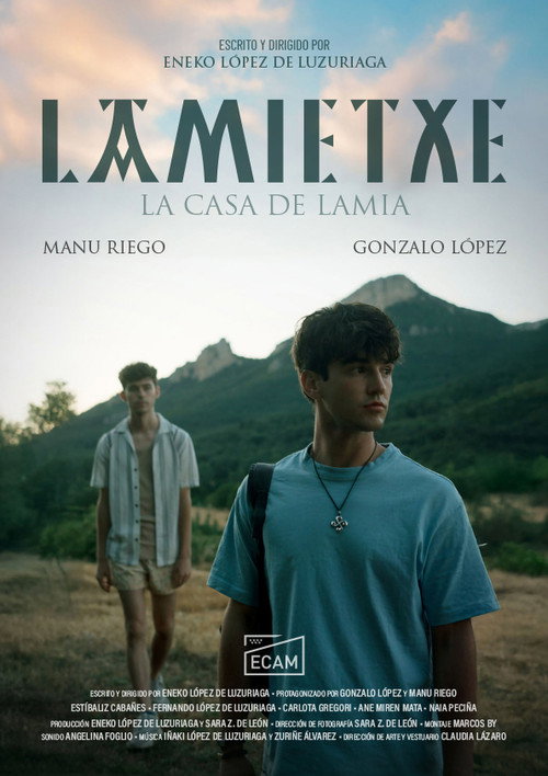 Lamietxe (La casa de Lamia) (2025) movie poster