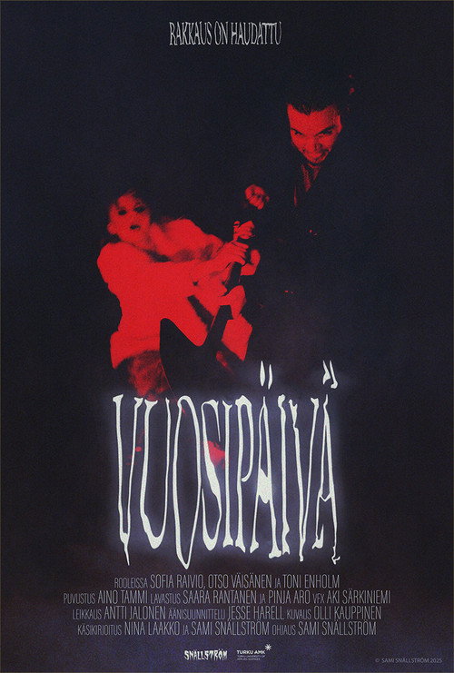 Vuosipäivä (2025) movie poster