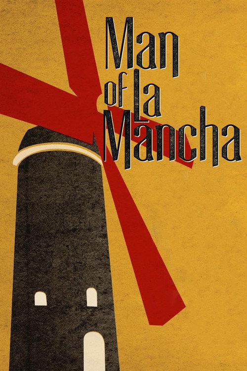 Man of La Mancha (2021) movie poster
