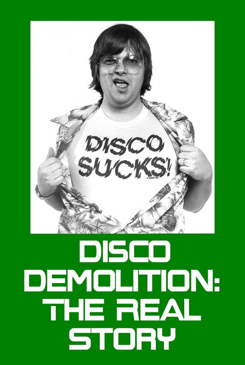 Disco Demolition: The Real Story (2004) movie poster