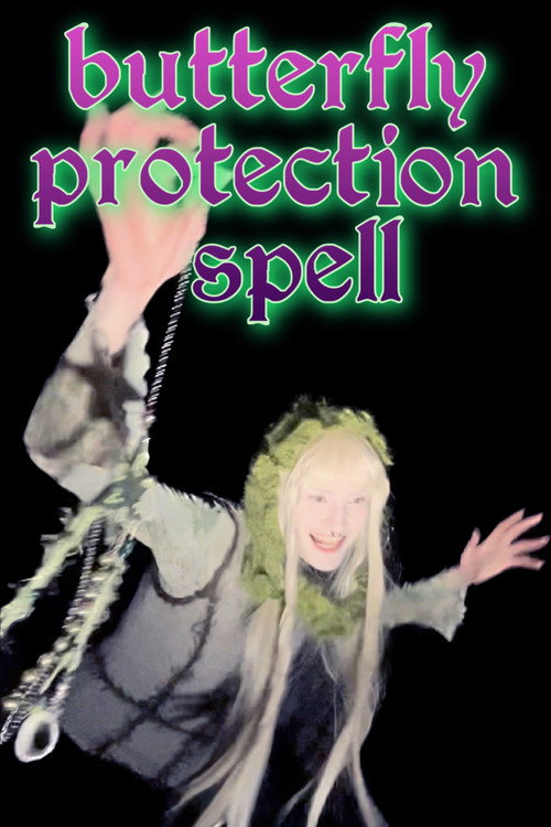 Butterfly Protection Spell (2025) movie poster