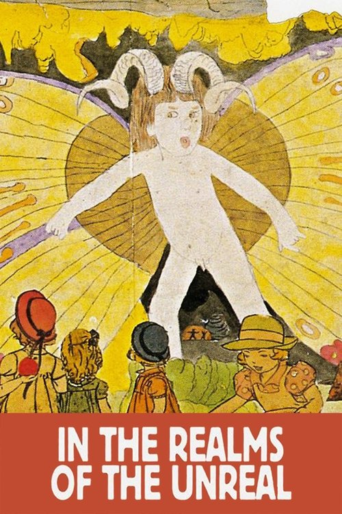 In the Realms of the Unreal (2004) movie poster