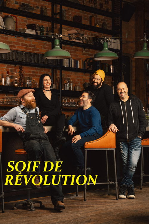 Soif de révolution (2023) TV show poster