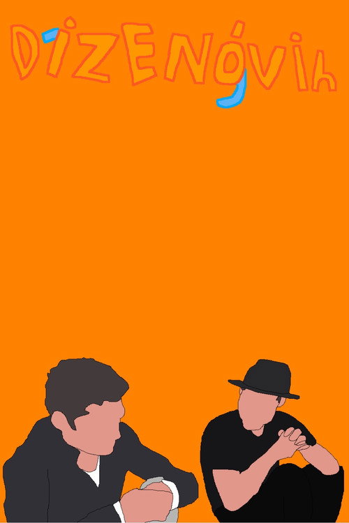 Dizenóvih (2026) movie poster