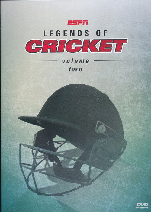 ESPN Legends of Cricket - Volume 2 movie poster