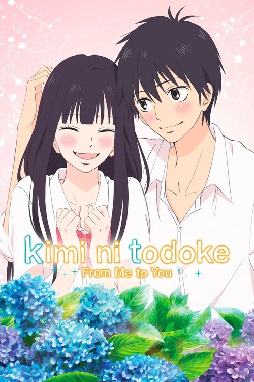 From Me to You: Kimi ni Todoke (2009) TV show poster