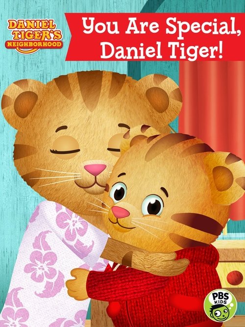Daniel Tiger's Neighborhood: You Are Special, Daniel Tiger! (2017) movie poster