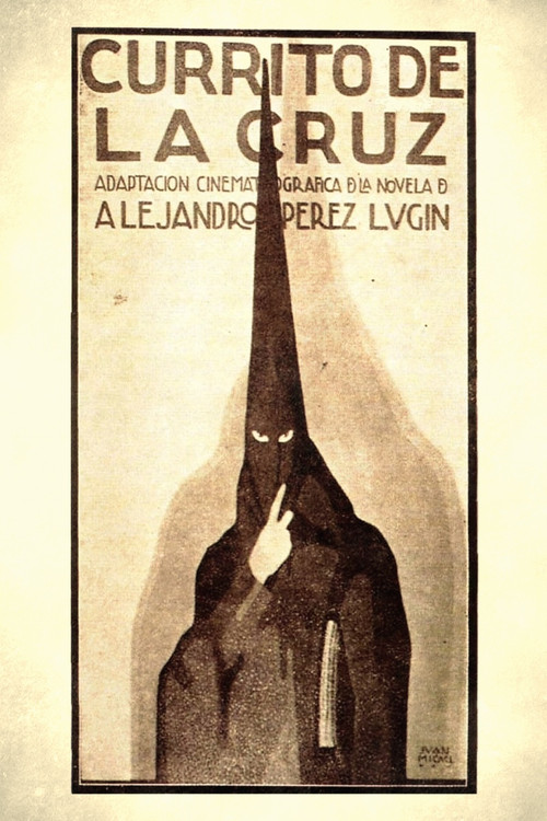 Currito de la Cruz (1926) movie poster