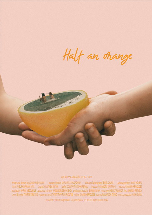 Half an Orange (2025) movie poster