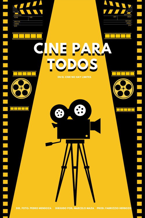 Cinema for Everyone (2024) movie poster