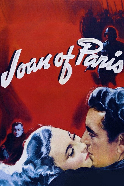 Joan of Paris (1942) movie poster