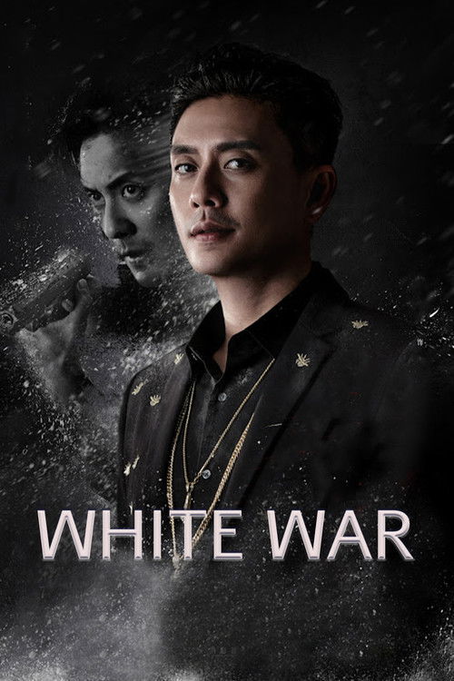 White War (2020) TV show poster
